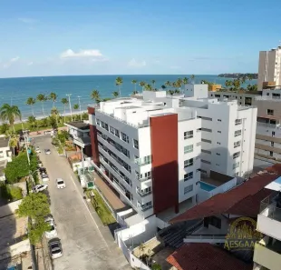 Cobertura com 2 Quartos à venda, 123m² no Cabo Branco, João Pessoa