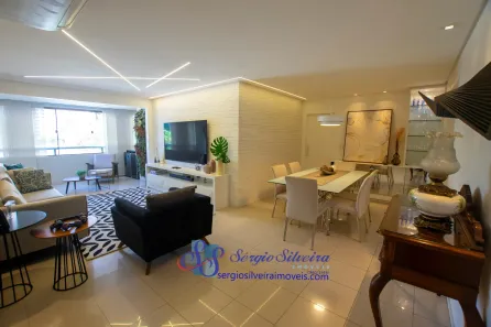 Apartamento com 3 Quartos à venda, 145m² no Guararapes, Fortaleza