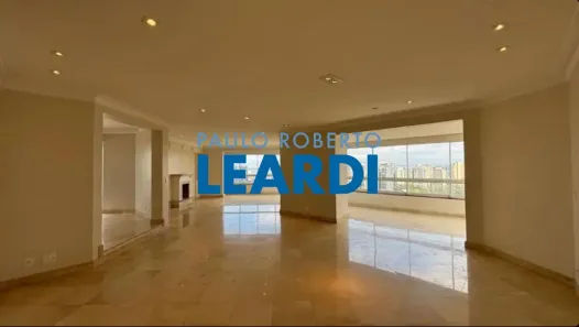 Apartamento com 4 Quartos à venda, 334m² no Jardim Fonte do Morumbi, São Paulo