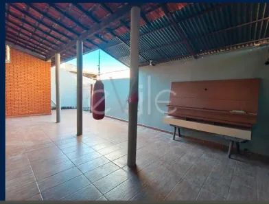 Casa com 4 Quartos à venda, 287m² no Jardim Novo Campos Elíseos, Campinas