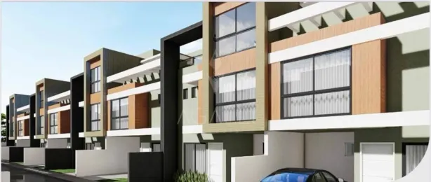 Sobrado com 3 Quartos à venda, 131m² no Portão, Curitiba