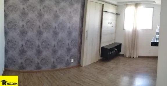 Apartamento com 2 Quartos para alugar, 45m² no Rios di Itália, São José do Rio Preto