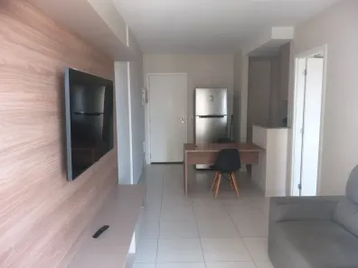 Apartamento com 1 Quarto para alugar, 34m² no Jardim América, Itaguaí