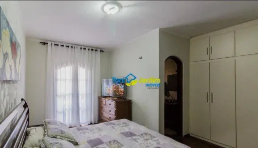 Sobrado com 3 Quartos à venda, 297m² no Parque das Nações, Santo André