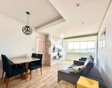 Apartamento com 3 Quartos à venda, 75m² no Santa Rosa, Belo Horizonte