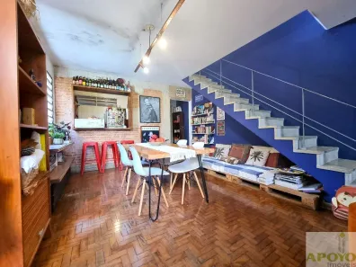 Sobrado com 3 Quartos à venda, 102m² no Vila São Francisco (Zona Sul), São Paulo
