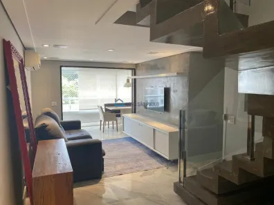 Apartamento com 4 Quartos à venda, 190m² no Vila Santa Catarina, São Paulo