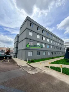 Apartamento com 2 Quartos à venda, 46m² no Pedro Moro, São José dos Pinhais