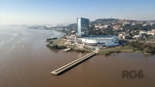 Sala Comercial à venda, 35m² no Praia de Belas, Porto Alegre