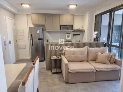 Apartamento com 2 Quartos à venda, 65m² no Jardim das Acácias, São Paulo