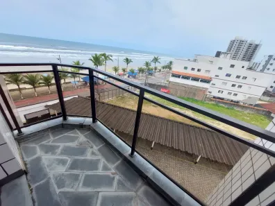 Apartamento com 2 Quartos à venda, 98m² no Balneario Santa Eugenia, Mongaguá