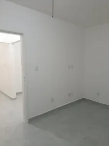 Apartamento com 1 Quarto à venda, 35m² no Jardim Guassu, São Vicente