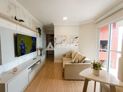 Apartamento com 1 Quarto à venda, 77m² no Ronda, Ponta Grossa