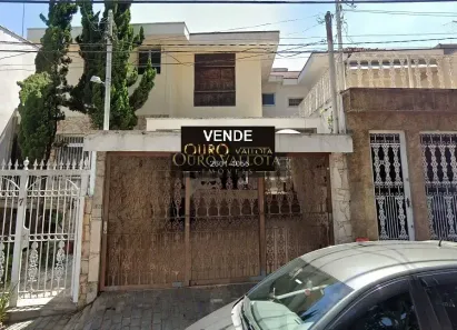 Sobrado com 2 Quartos à venda, 126m² no Alto da Mooca, São Paulo