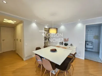Apartamento com 3 Quartos à venda, 93m² no Jardim Taquaral, São Paulo