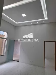 Casa com 3 Quartos à venda, 116m² no Mansões Paraíso, Aparecida de Goiânia