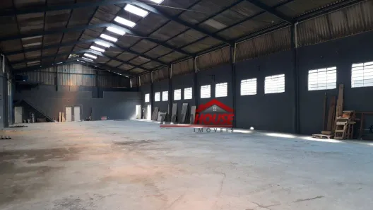 Galpão/Depósito/Armazém à venda, 2600m² no Parque Piratininga, Itaquaquecetuba