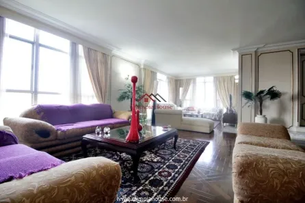 Apartamento com 4 Quartos à venda, 320m² no Jardim Paulista, São Paulo