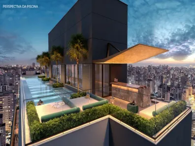 Apartamento com 1 Quarto à venda, 50m² no Vila Mariana, São Paulo