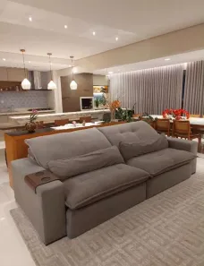 Apartamento com 3 Quartos para alugar, 154m² no Alto da Glória, Goiânia