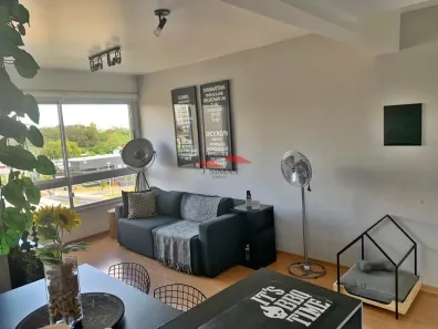 Apartamento com 2 Quartos à venda, 57m² no Morro Santana, Porto Alegre