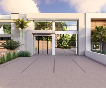 Prédio Comercial para alugar, 484m² no Jardim América, Paulínia