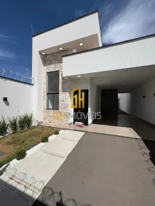 Casa com 3 Quartos à venda, 116m² no Cardoso Continuação, Aparecida de Goiânia