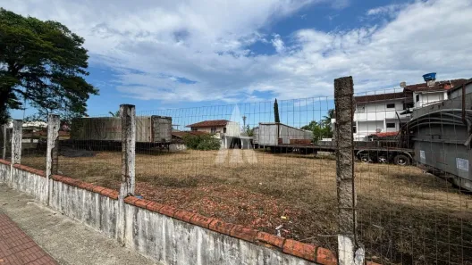 Lote/Terreno à venda, 2036m² no Boa Vista, Joinville