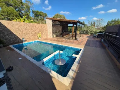 Fazenda/Sítio com 3 Quartos à venda, 500m² no Chácara Tropical (Caucaia do Alto), Cotia
