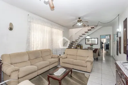 Casa com 3 Quartos à venda, 178m² no Vila Firmiano Pinto, São Paulo