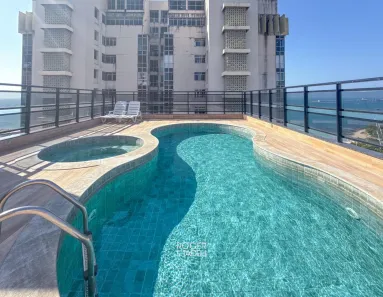 Apartamento com 2 Quartos à venda, 50m² no Meireles, Fortaleza