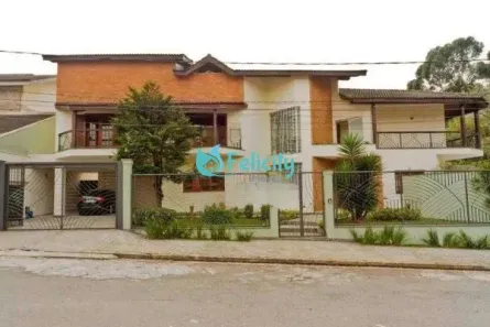 Sobrado com 4 Quartos à venda, 480m² no City América, São Paulo