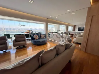 Cobertura com 7 Quartos à venda, 505m² no Jardim Taquaral, São Paulo