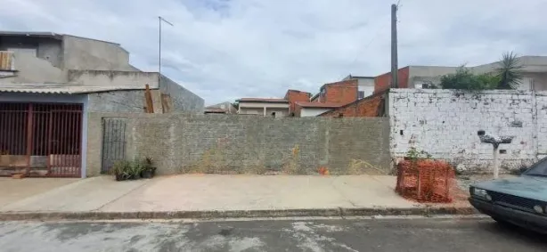 Lote/Terreno à venda, 250m² no Parque Residencial São Clemente, Monte Mor