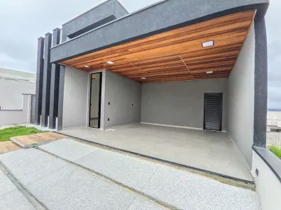 Casa de Condomínio com 3 Quartos à venda, 220m² no Caçapava Velha, Caçapava