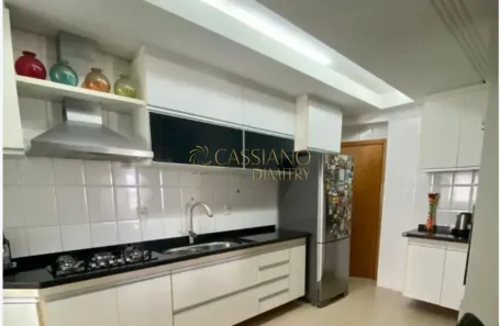 Apartamento com 3 Quartos à venda, 125m² no Jardim Esplanada, São José dos Campos