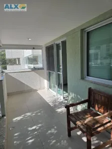 Apartamento com 3 Quartos à venda, 98m² no Santa Rosa, Niterói
