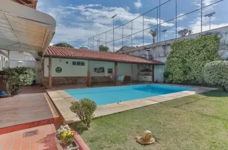 Casa com 5 Quartos à venda, 515m² no Cidade Jardim, Belo Horizonte