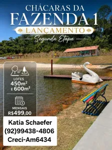 Lote/Terreno à venda, 450m² no , Iranduba