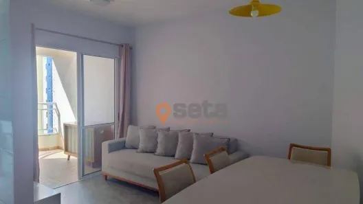 Apartamento com 2 Quartos para alugar, 63m² no Vila Ema, São José dos Campos
