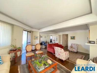 Apartamento com 4 Quartos à venda, 200m² no Vila Mariana, São Paulo