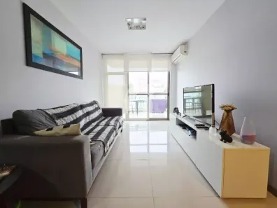 Apartamento com 2 Quartos à venda, 90m² no Icaraí, Niterói