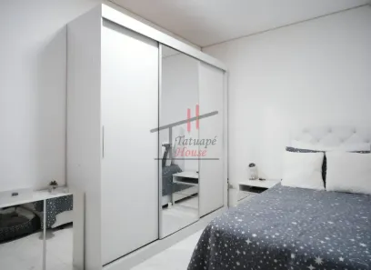 Apartamento com 2 Quartos à venda, 41m² no Vila Nova Savoia, São Paulo