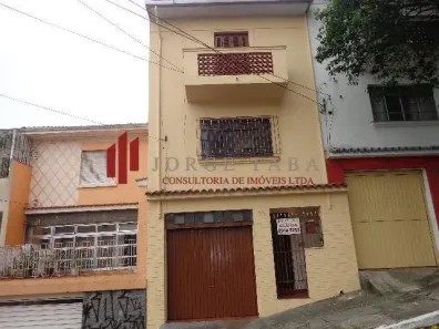 Sobrado com 2 Quartos à venda, 85m² no Ipiranga, São Paulo
