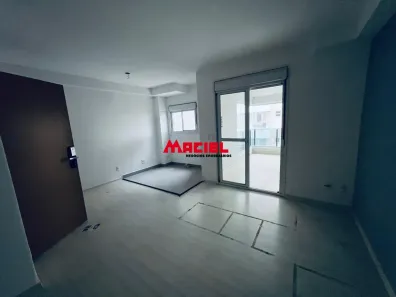 Apartamento com 1 Quarto à venda, 37m² no Altos do Esplanada, São José dos Campos