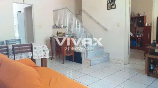 Casa com 3 Quartos à venda, 143m² no Méier, Rio de Janeiro