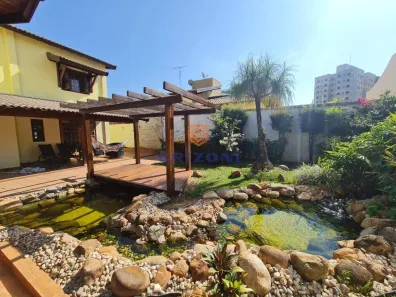 Casa de Condomínio com 2 Quartos à venda, 300m² no Jardim Colonial, Bauru
