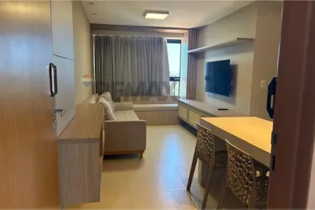 Apartamento com 2 Quartos para alugar, 58m² no Jardim Oceania, João Pessoa
