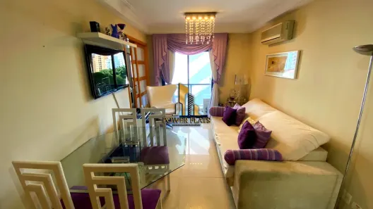 Flat com 1 Quarto para alugar, 45m² no Vila Uberabinha, São Paulo
