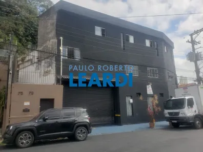 Galpão/Depósito/Armazém para venda ou aluguel, 627m² no Vila Anglo Brasileira, São Paulo